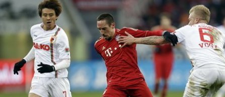 Rummenigge il apara pe Ribery